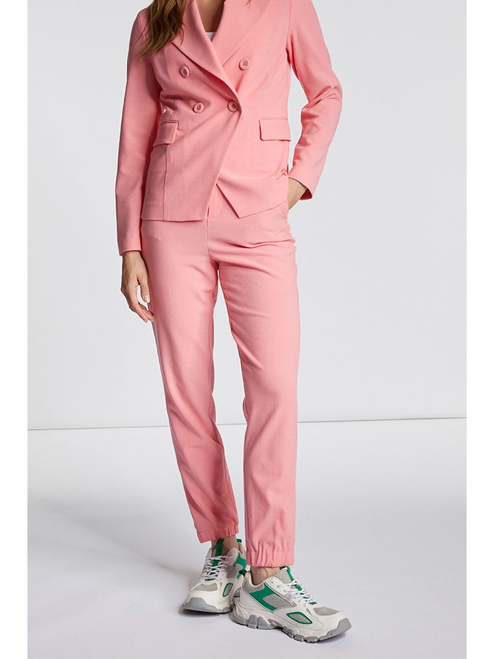Rich & Royal Blazer in Rosa günstig kaufen