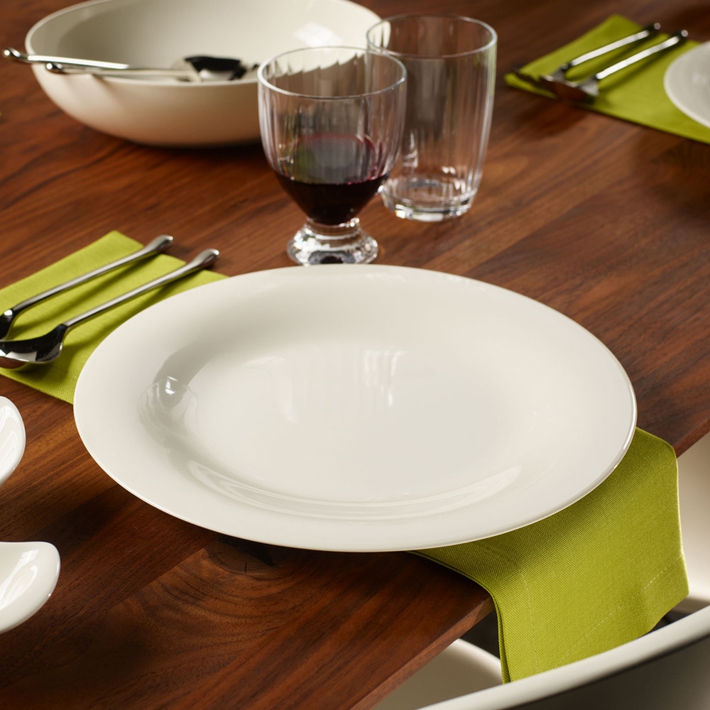 Villeroy & Boch Assiette gourmet rond New Cottage Basic Assiette