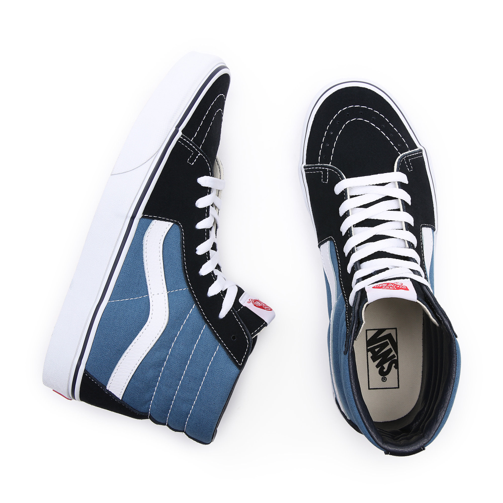 Vans Sk8 Hi VN000D5INVY1 / blau
