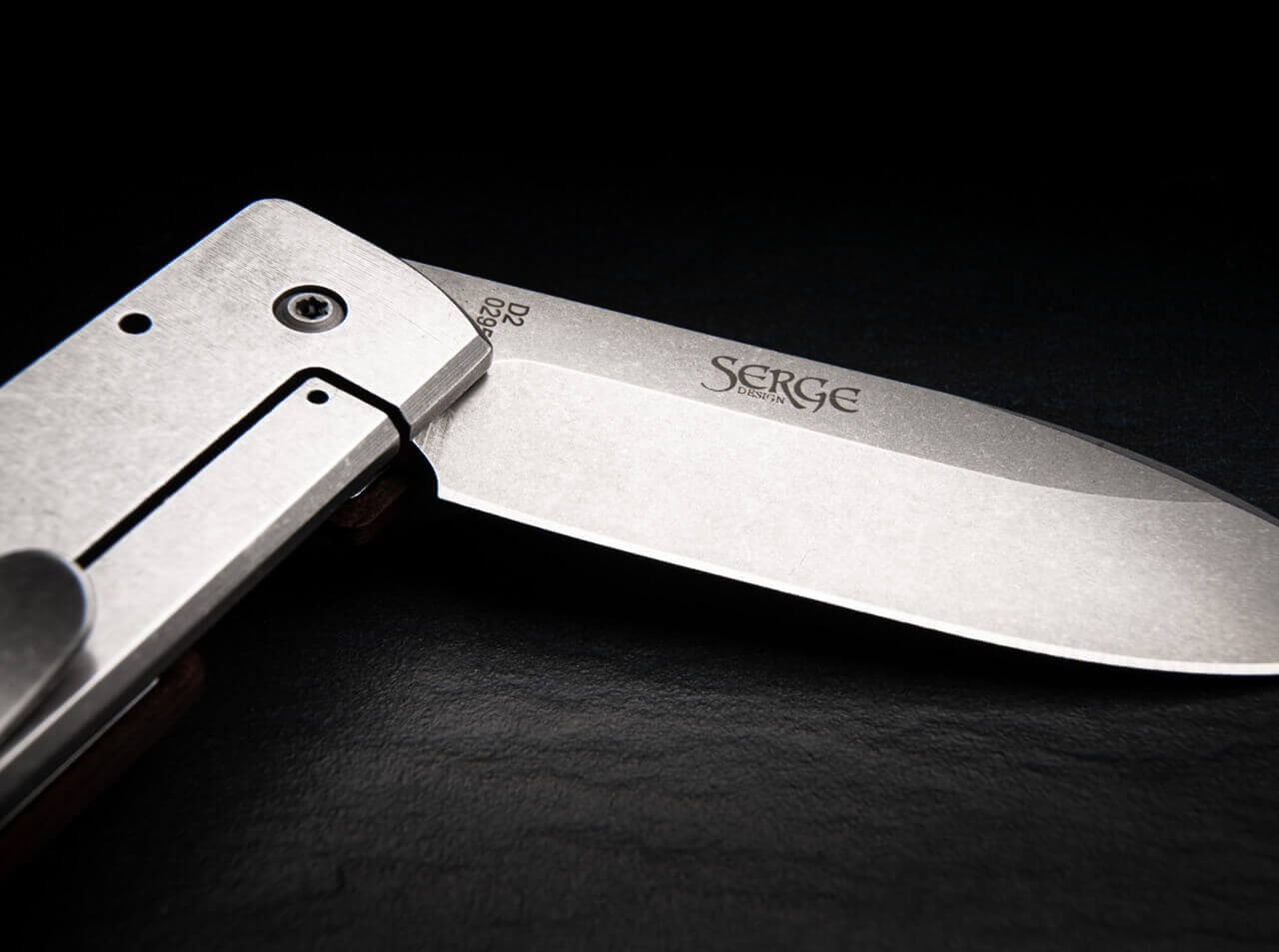 Lancer 42 Cocobolo