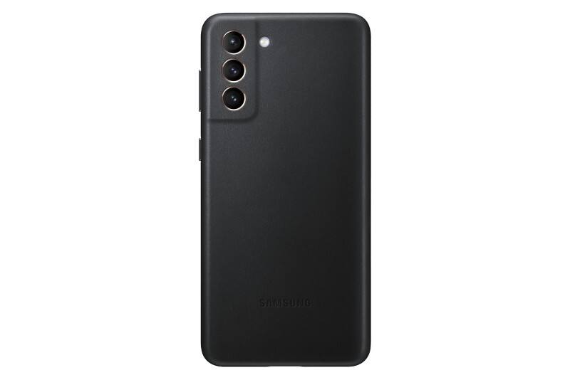 SAMSUNG Cover EF-VG996 Samsung Galaxy S21  Schwarz