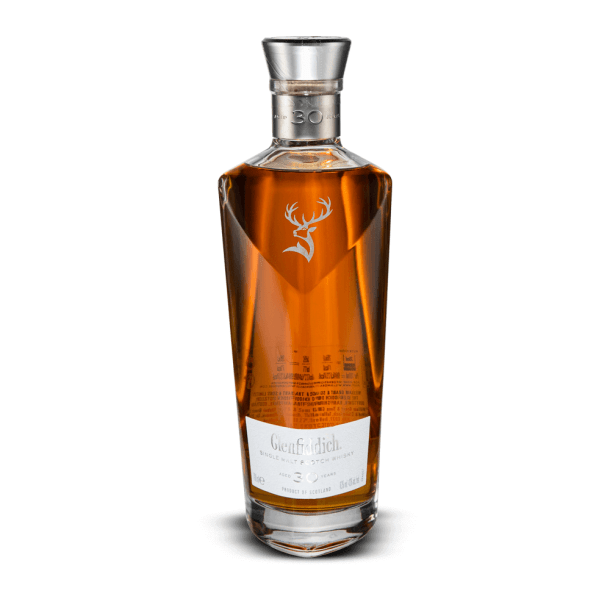 Glenfiddich 30 ans Re-Imagination Of Time 43%