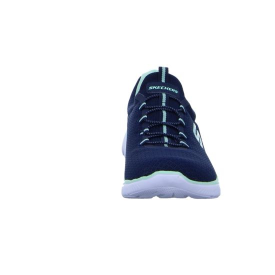 SKECHERS USA DEUTSCHLAND Mädchen Sportschuhe blau