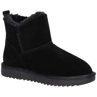 Leone Winter Boots in schwarz