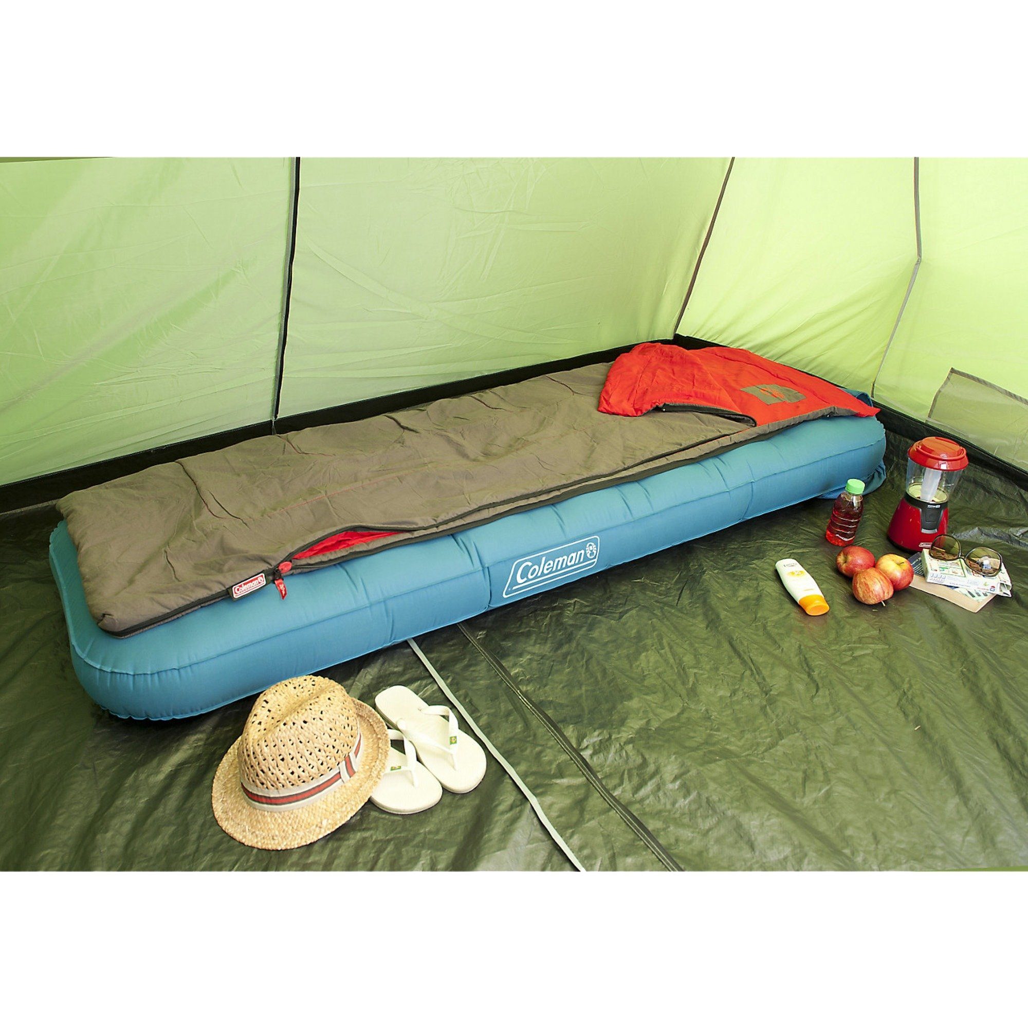 COLEMAN Luftbett Coleman Extra Durable, Luftbett, (Einzelbett)