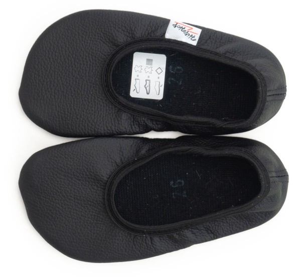 OmaKing ~ HipHop Slipper ~ Black