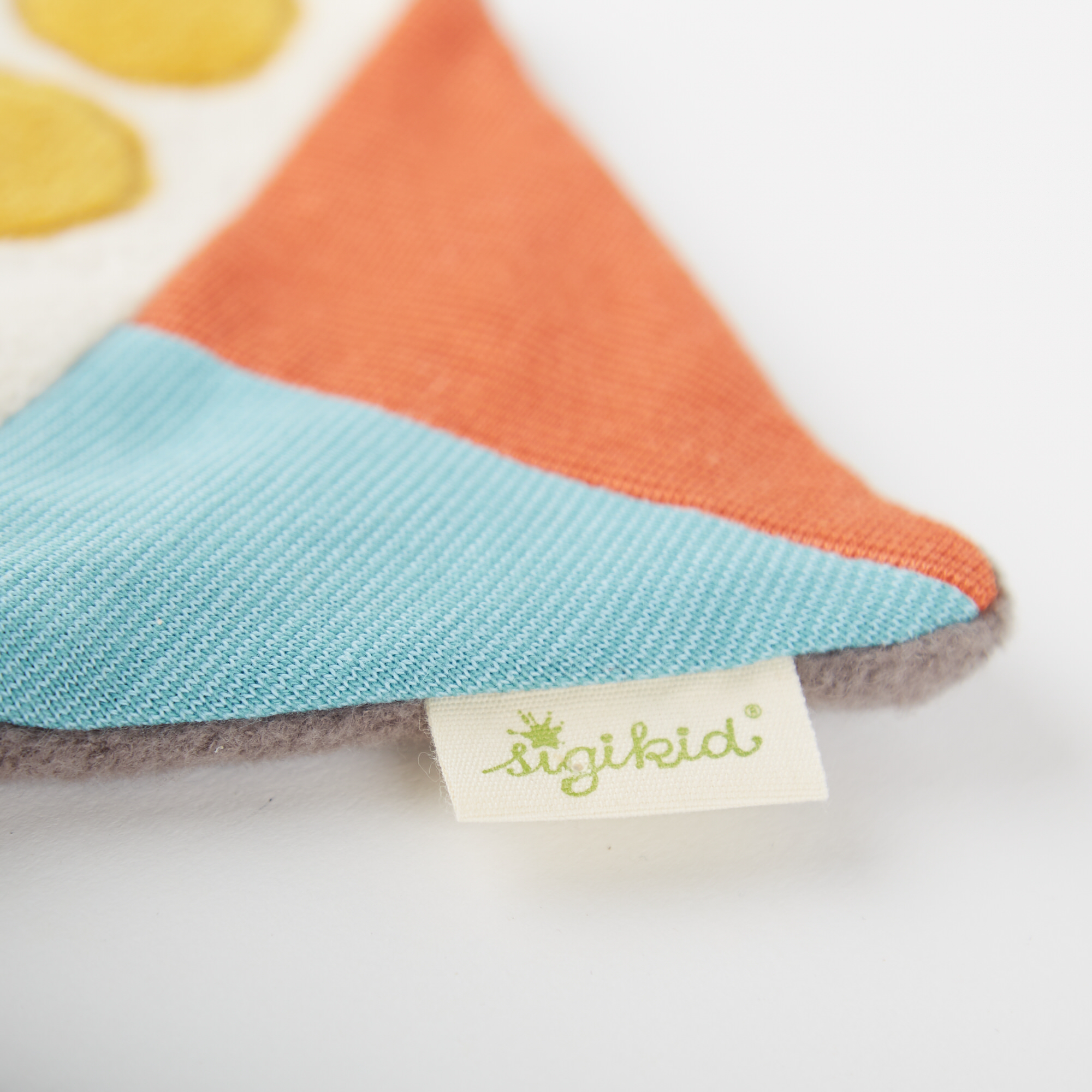 Baby Knistergreifling Schiff, Green Collection