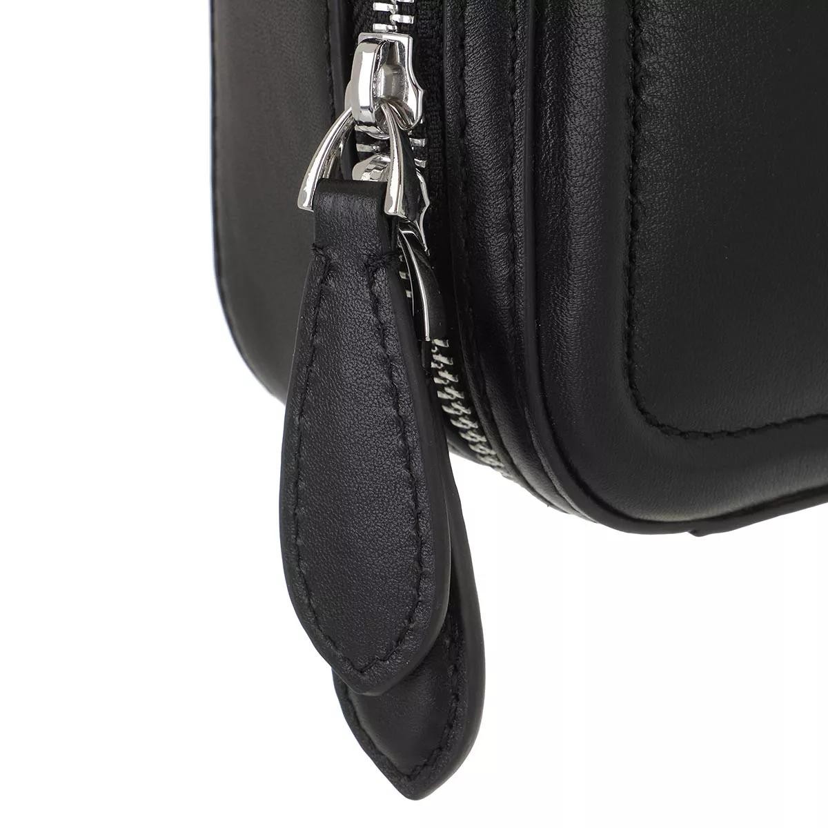 LAGERFELD Handtaschen schwarz Camera Bag