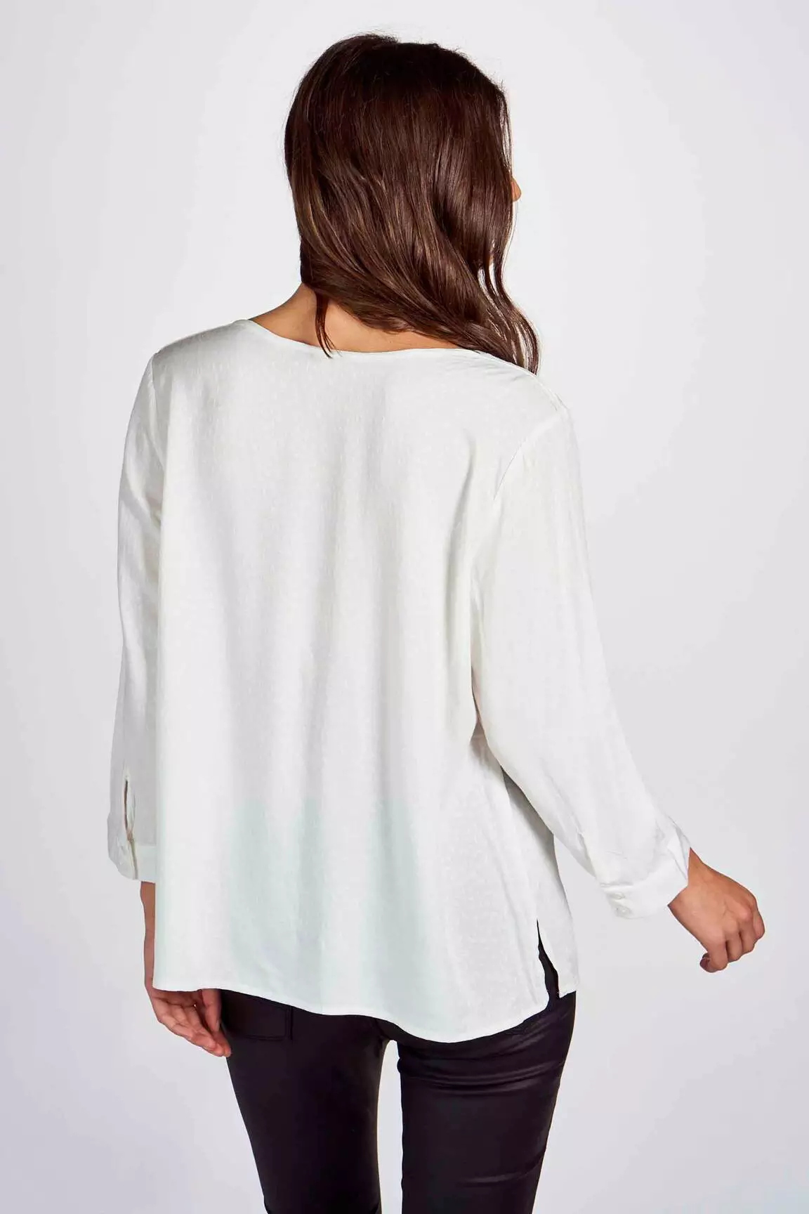 Fransa Blouses Femme couleur blanc