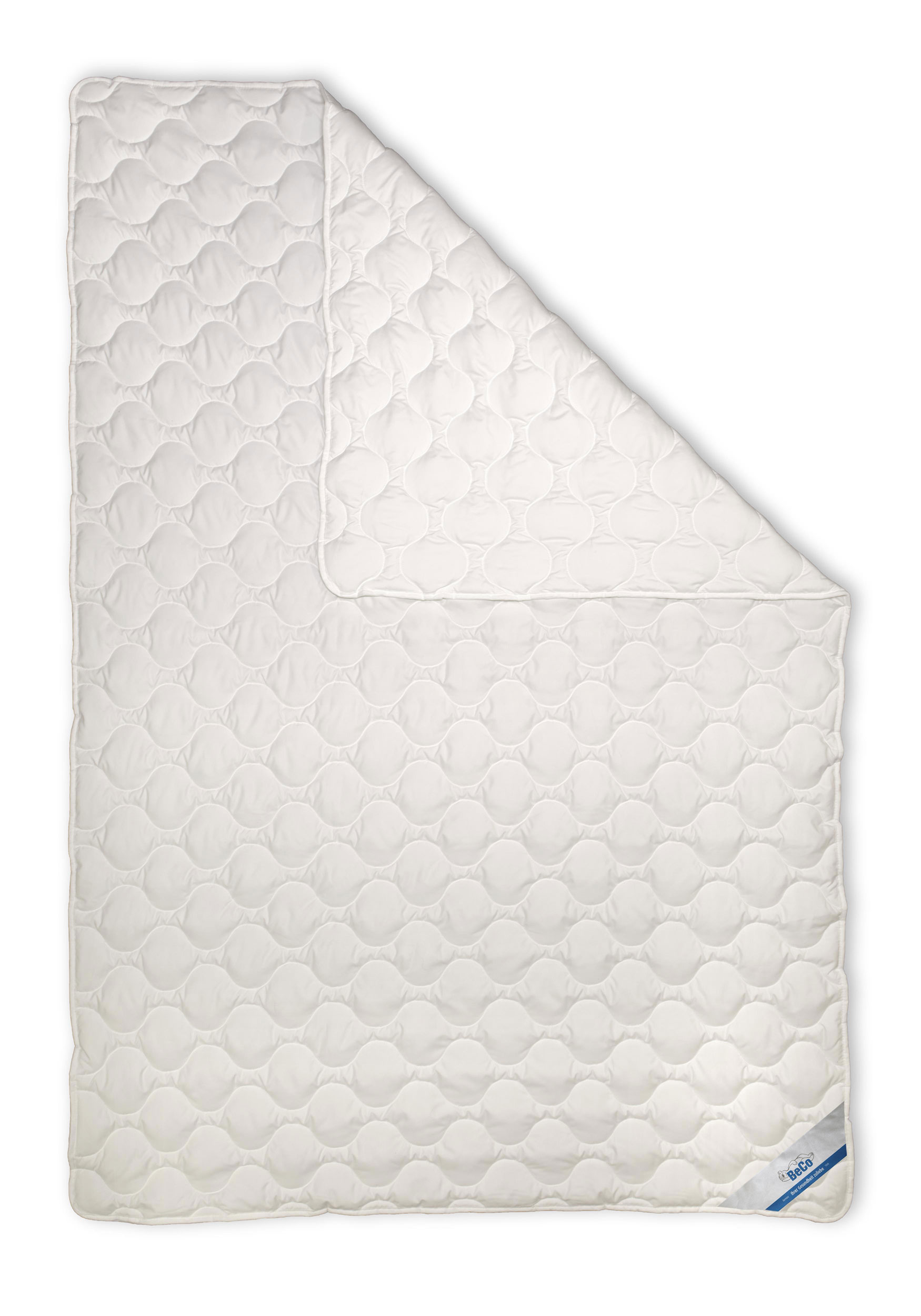 BeCoLeicht-Steppbett (600g)