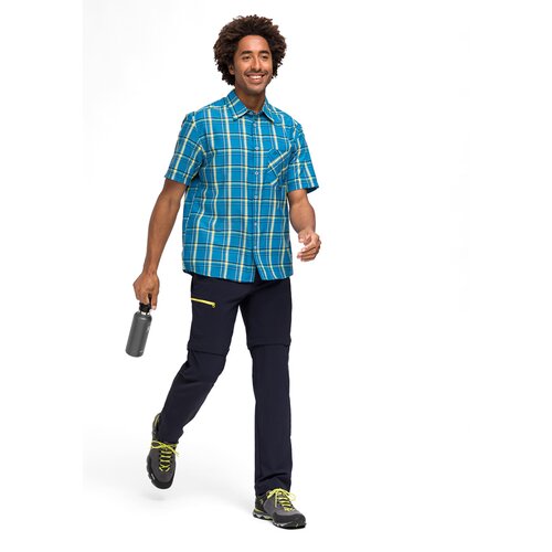HERREN HEMD MAURO 1/2 ARM