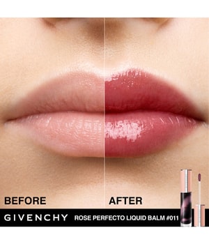 GIVENCHY Le Rose Perfecto Liquid Balm Lipgloss-6 ml