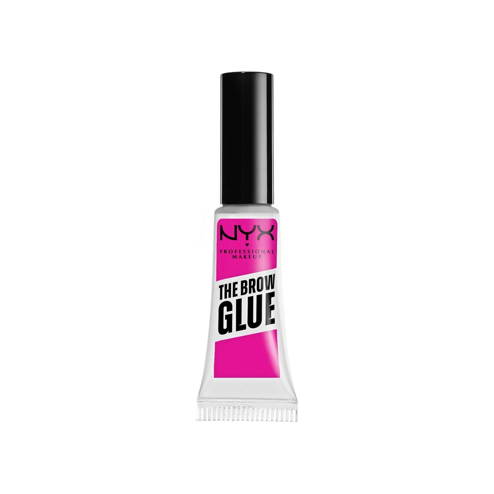 NYX Professional Makeup The Brow Glue Transparent Colle Fixatrice Sourcils