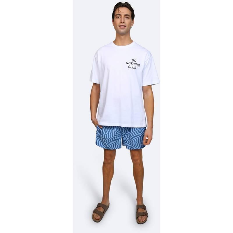 ON VACATION do nothing Club T-Shirt