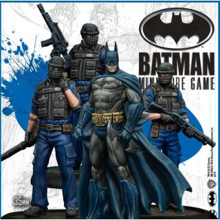 Batman Starter Set