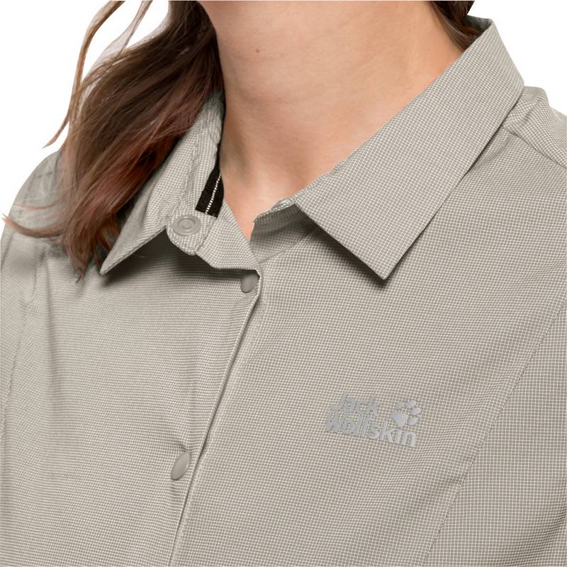 Jack Wolfskin Kurzarmbluse Damen