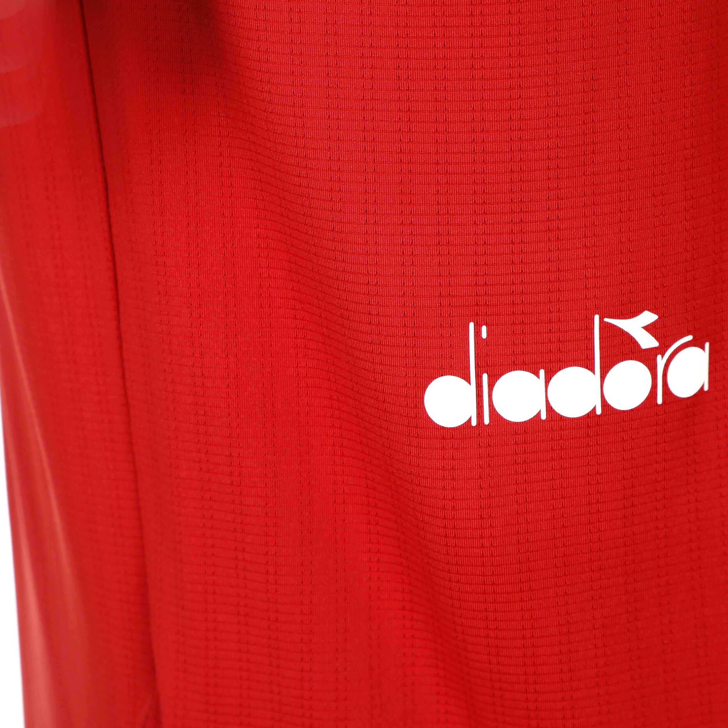 Icon Polo Herren - Rot