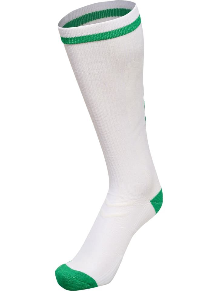 Hummel Hummel Long Socken Elite Indoor Erwachsene in WHITE/JELLY BEAN günstig kaufen