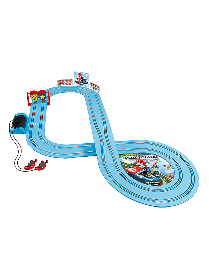 Carrera Autorennbahn 
