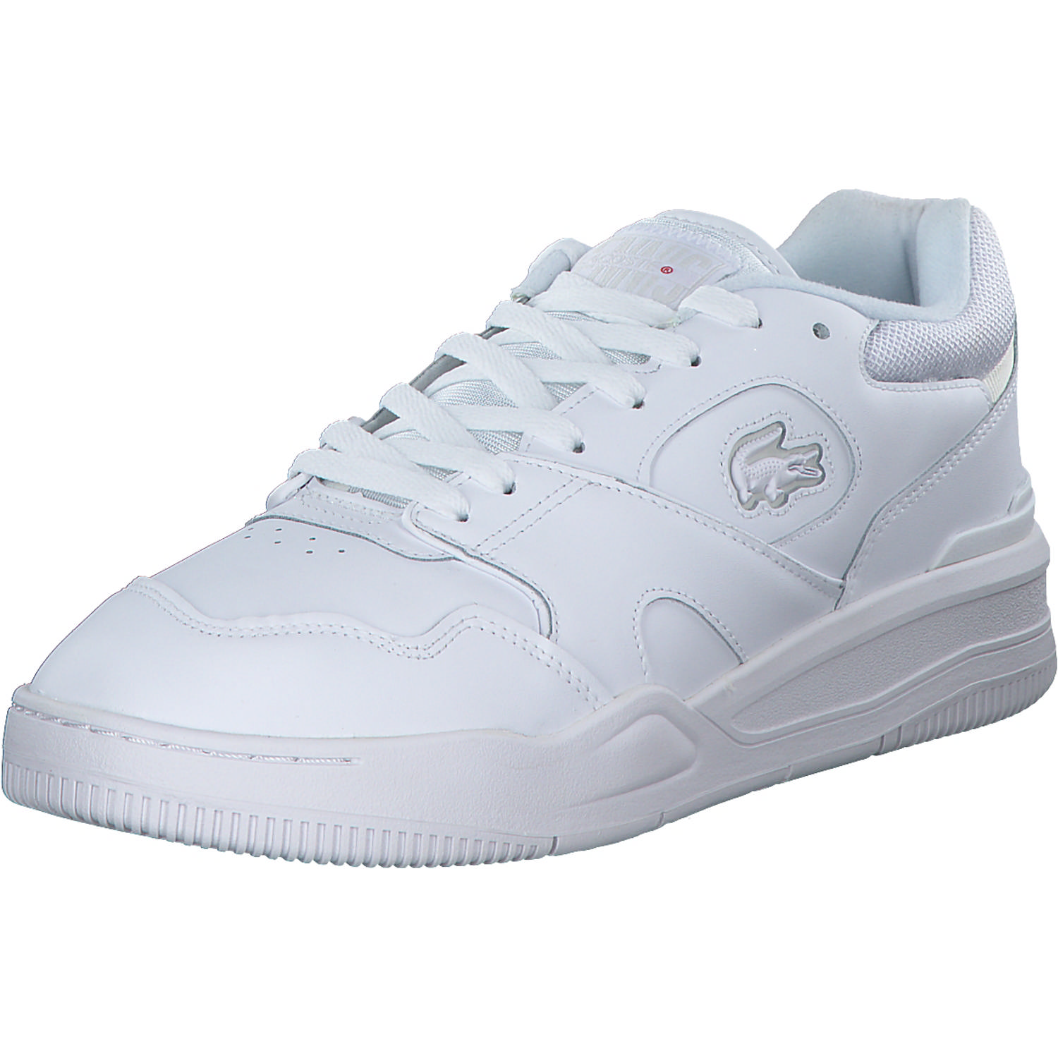 Lacoste Lineshot 46SMA0110, Klassische- & Business Schuhe, Herren, Weiß