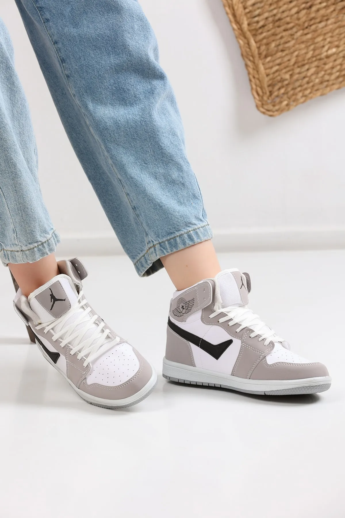 eformoda by emre yılmaz  Ice Damen Sneaker 8070