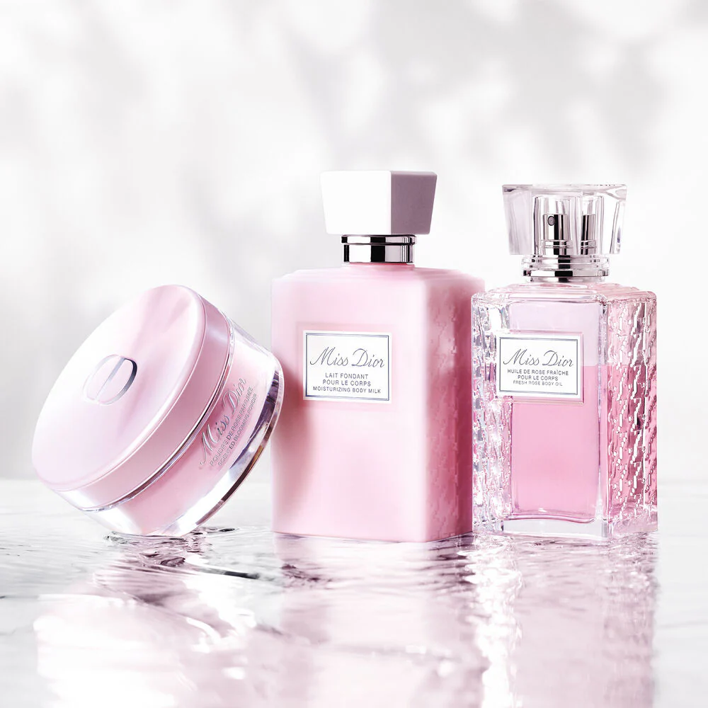 Miss Dior Miss Dior - Ulje za tijelo