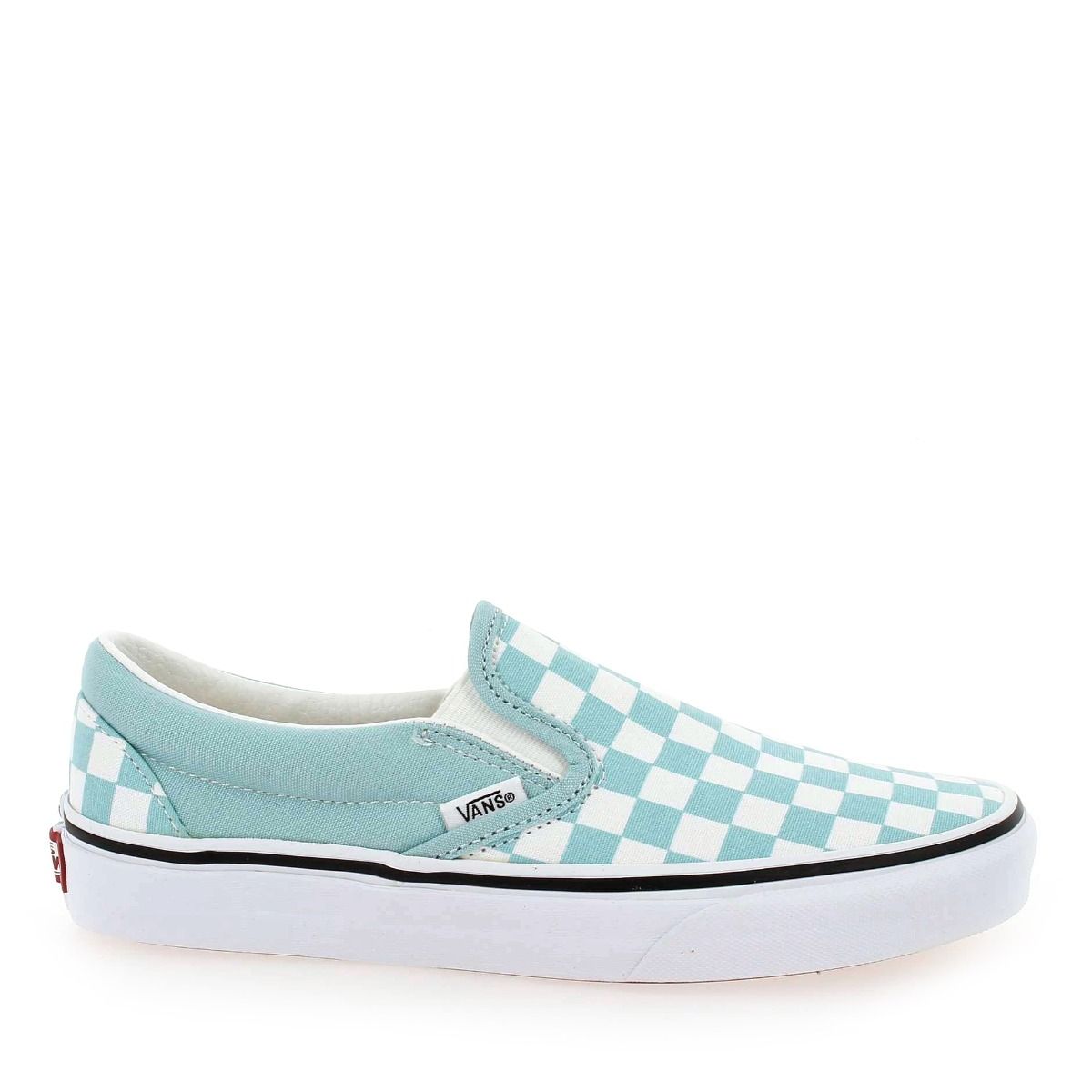 Vans  CLASSIC SLIP-ON COLOR THEORY - Ciel