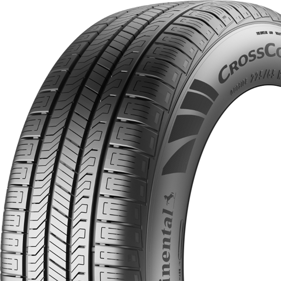 Continental CrossContact RX 275/45 R22 115W XL LR Sommerreifen - ATU