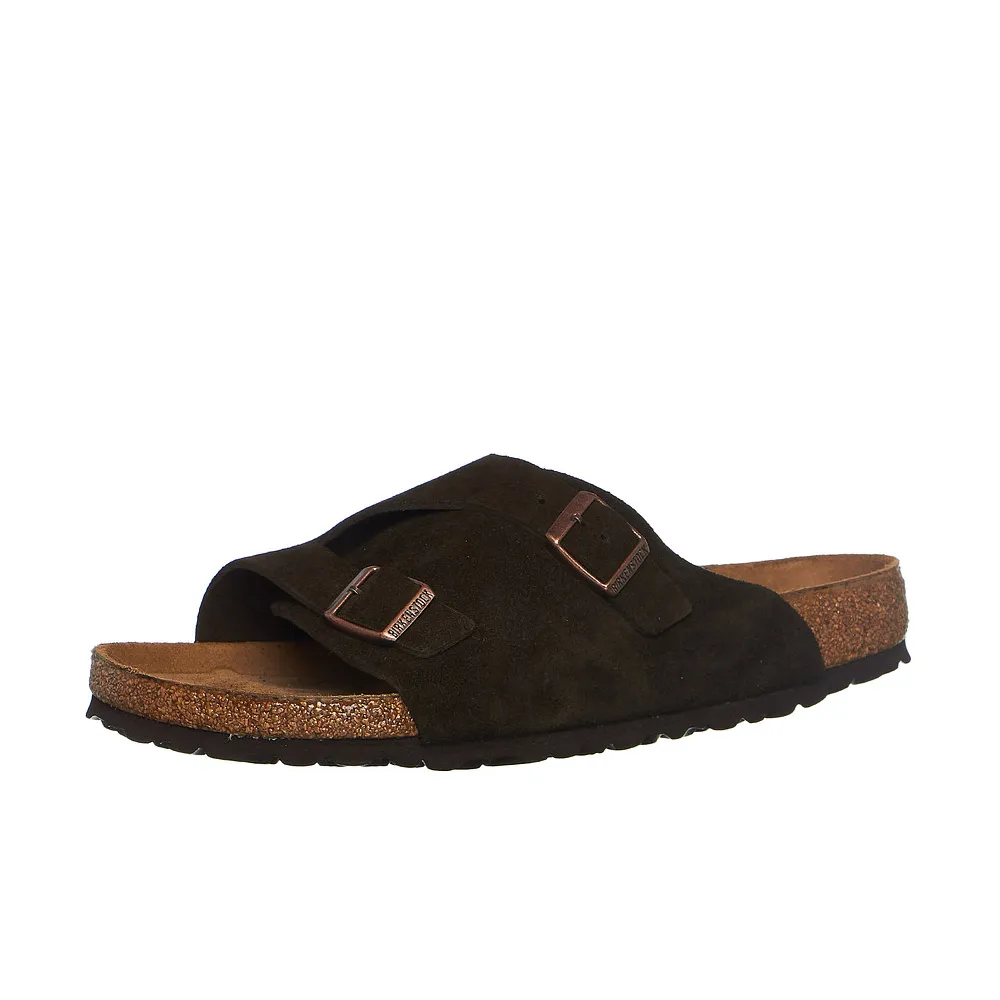 Birkenstock Zürich 1009530 / braun