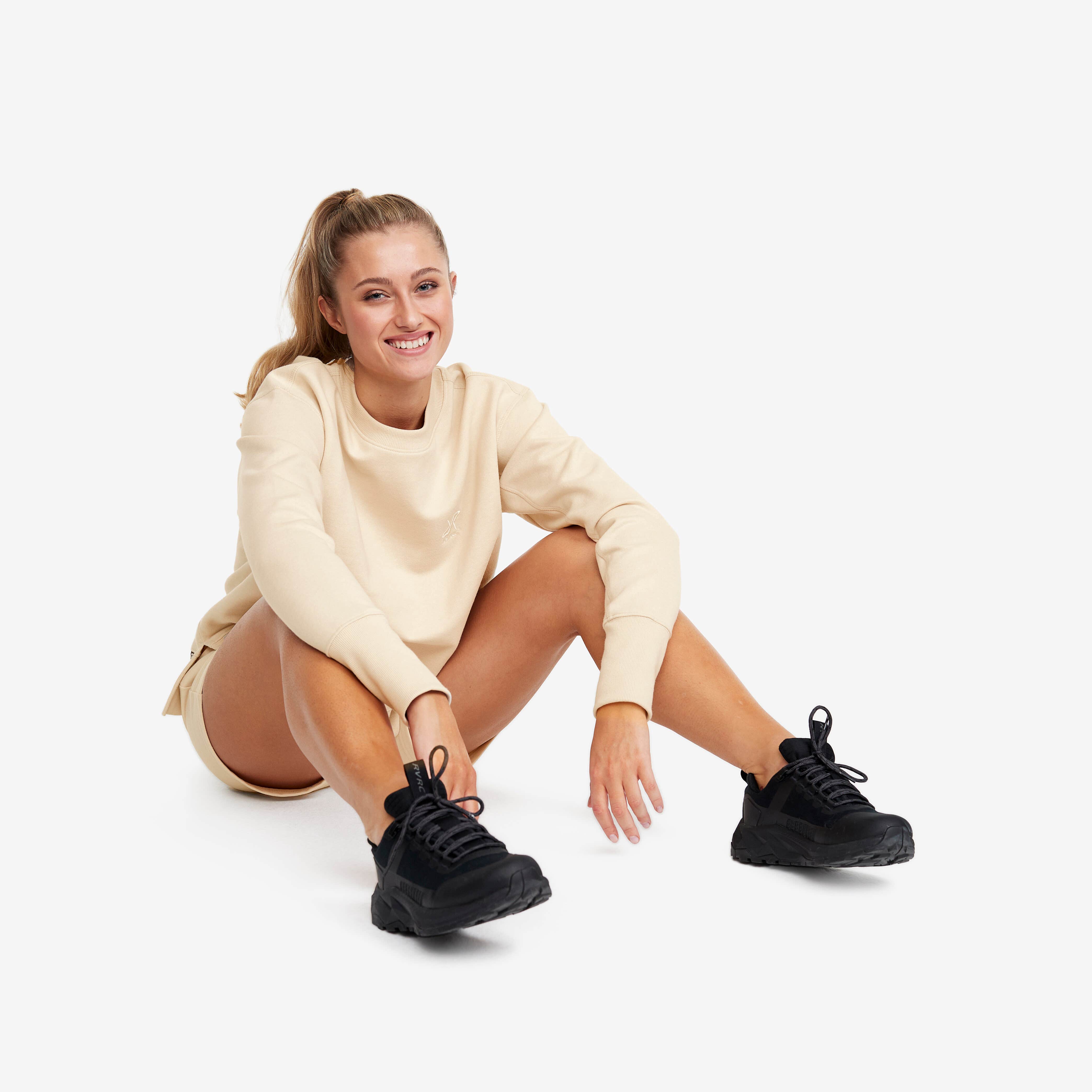 Lounge Sweater Femme Rainy Day