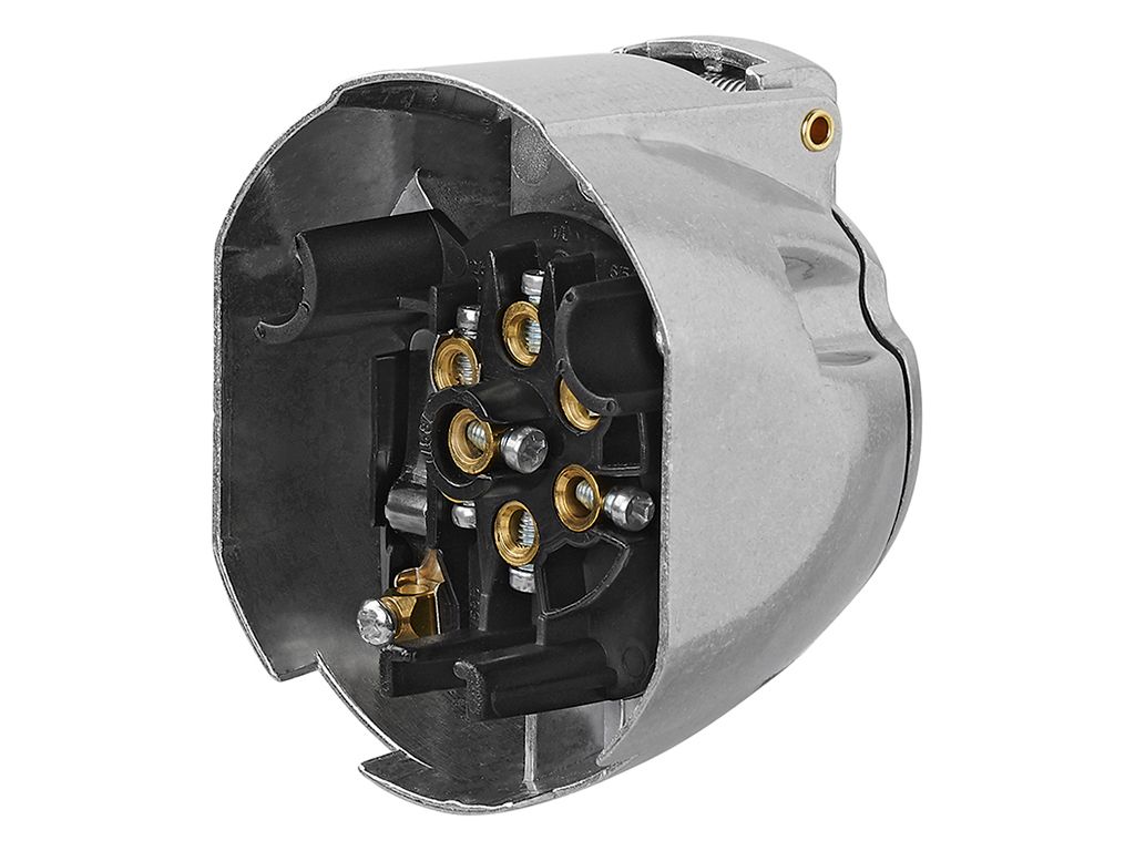 ProPlus 7 + 1 polig Steckdose