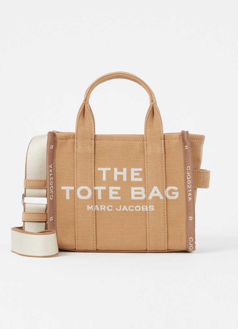 Bolsa de lona Marc Jacobs The Small Tote