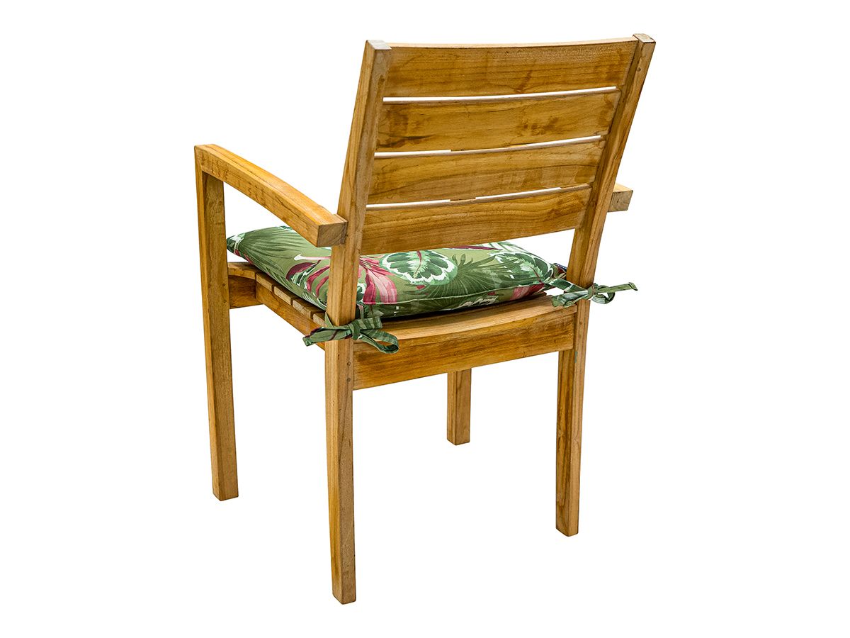 Madison Cala Green 46x46 Sitzkissen