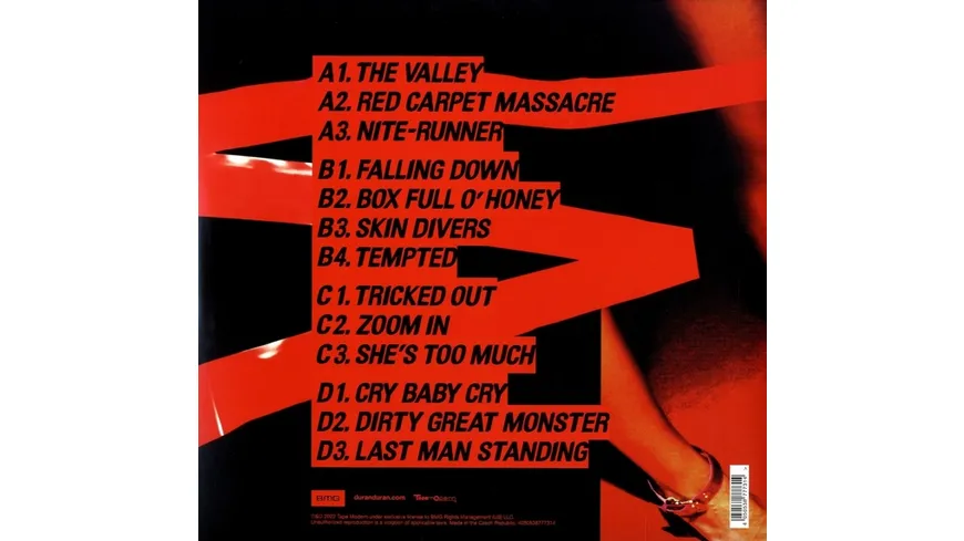 Red Carpet Massacre