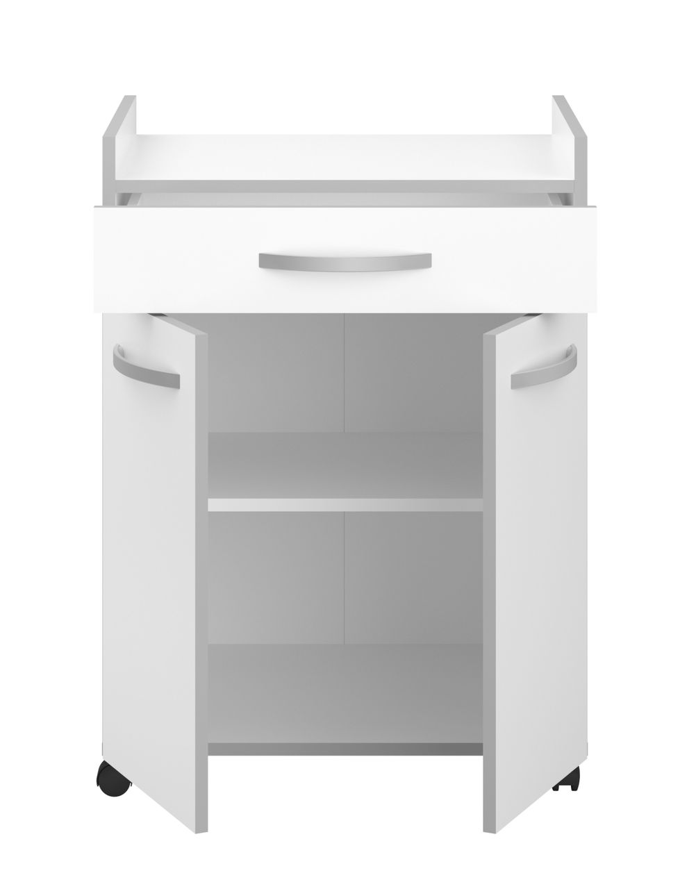 Parisot Parisor, Buffet Set, Season 1 - Weiss