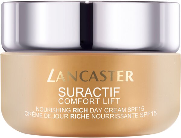 Lancaster Suractif Comfort Lift Nourishing Rich Day Cream SPF15 Tagescreme