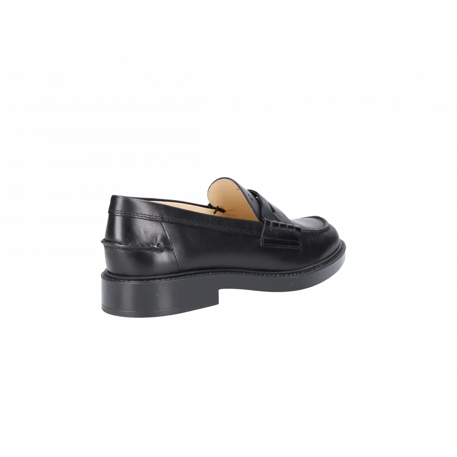 Tod's - Loafer W59C0 Kalbsleder - schwarz