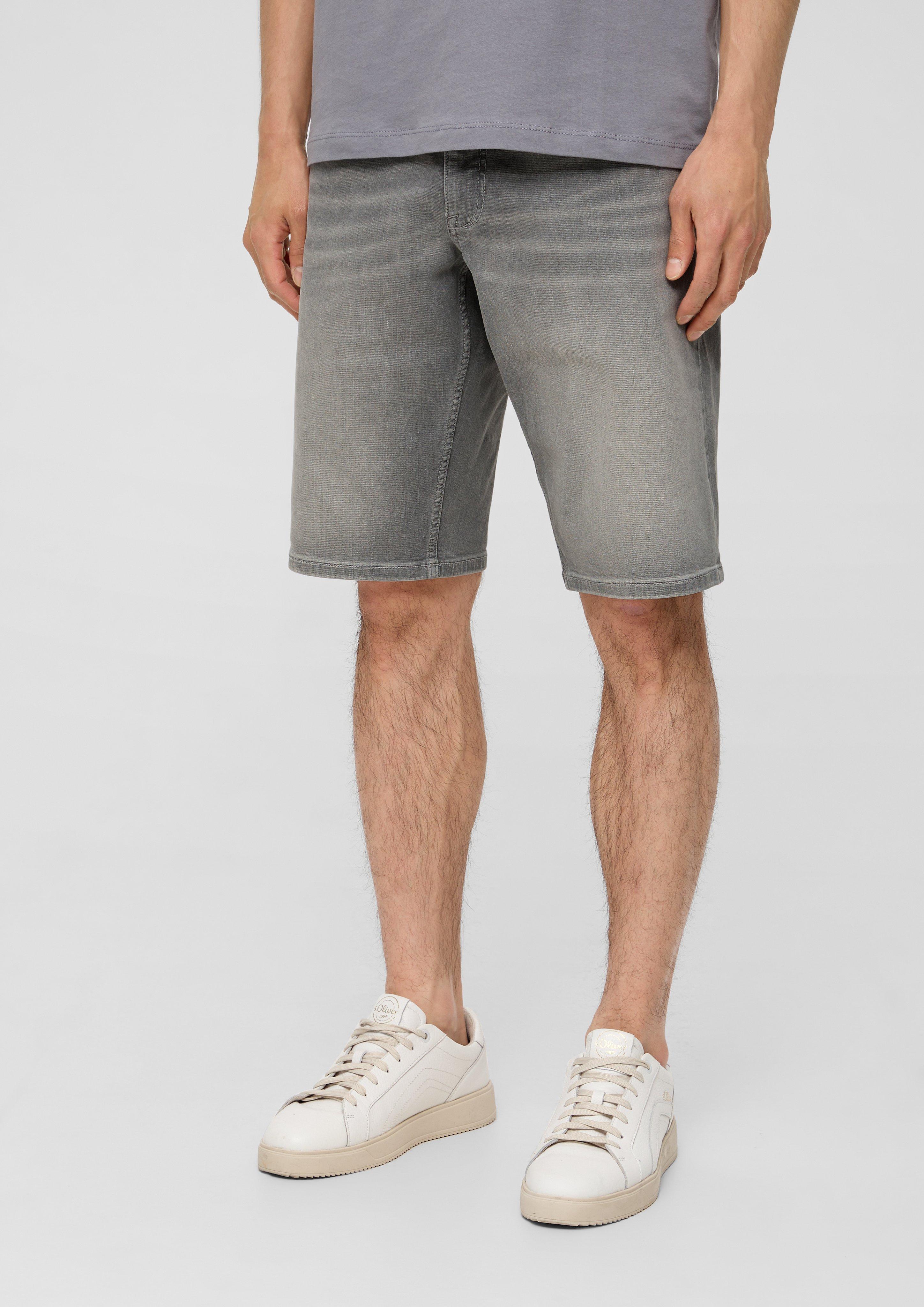 Jeans-Bermuda / Regular Fit / Mid Rise  2132343-92Z4