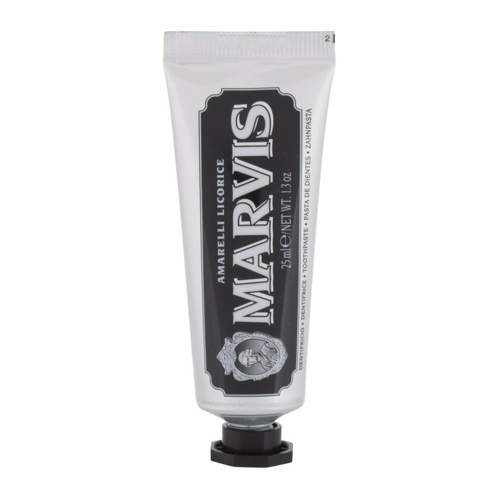 Marvis Zahnpasta Marvis Amarelli Licorice Zahnpasta (25 ml)