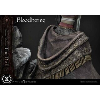 Bloodborne Statue - The Doll (Bonus Version)