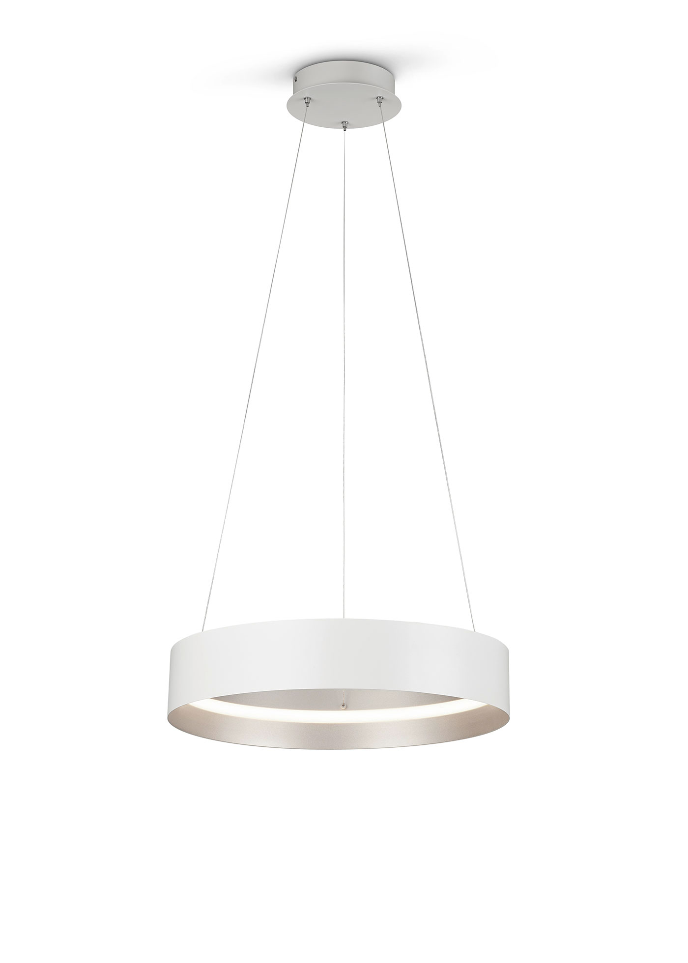 MusterringLED-Pendelleuchte 1flg