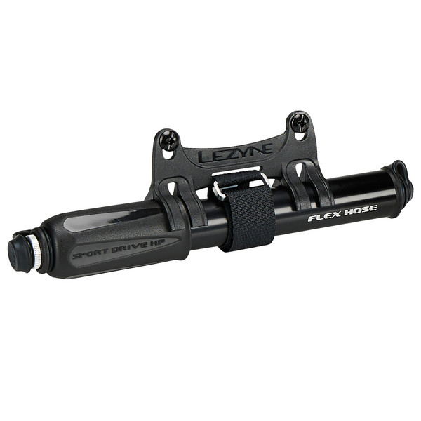 MINIPUMPE CNC SPORT DRIVE HP SMALL, 120PSI - Luftpumpe