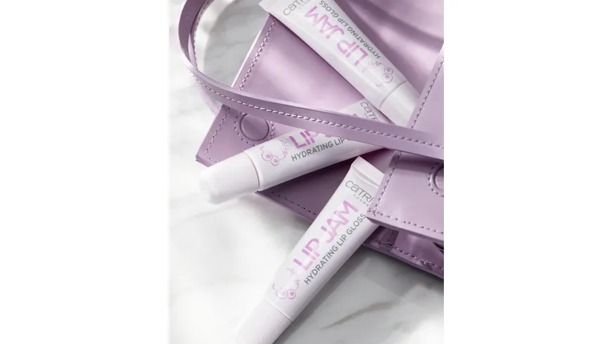 Catrice Lip Jam Hydrating Lip Gloss 10 ml 040 - I Like You Berry Much