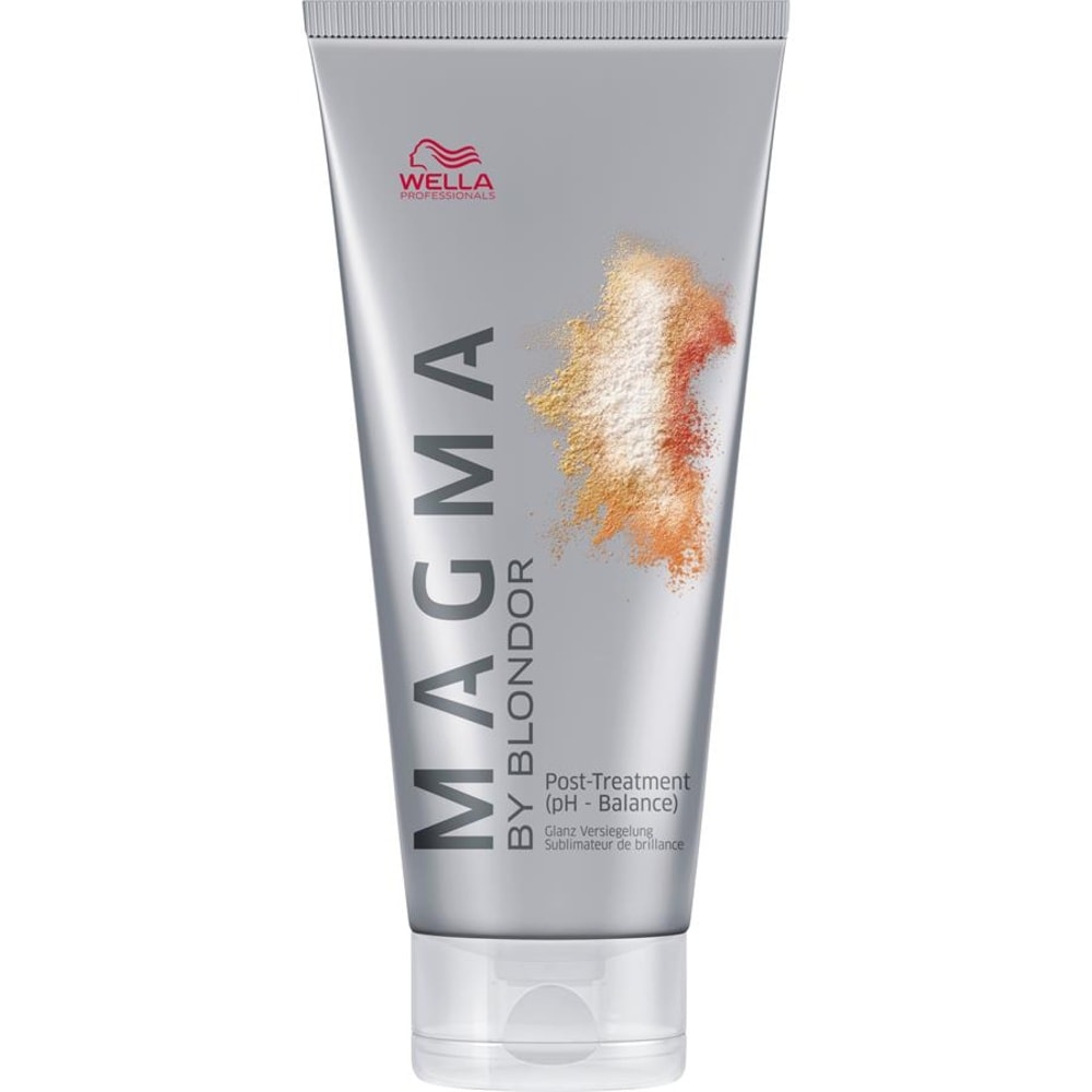 Wella Magma Post Treatment Aprés-shampooing