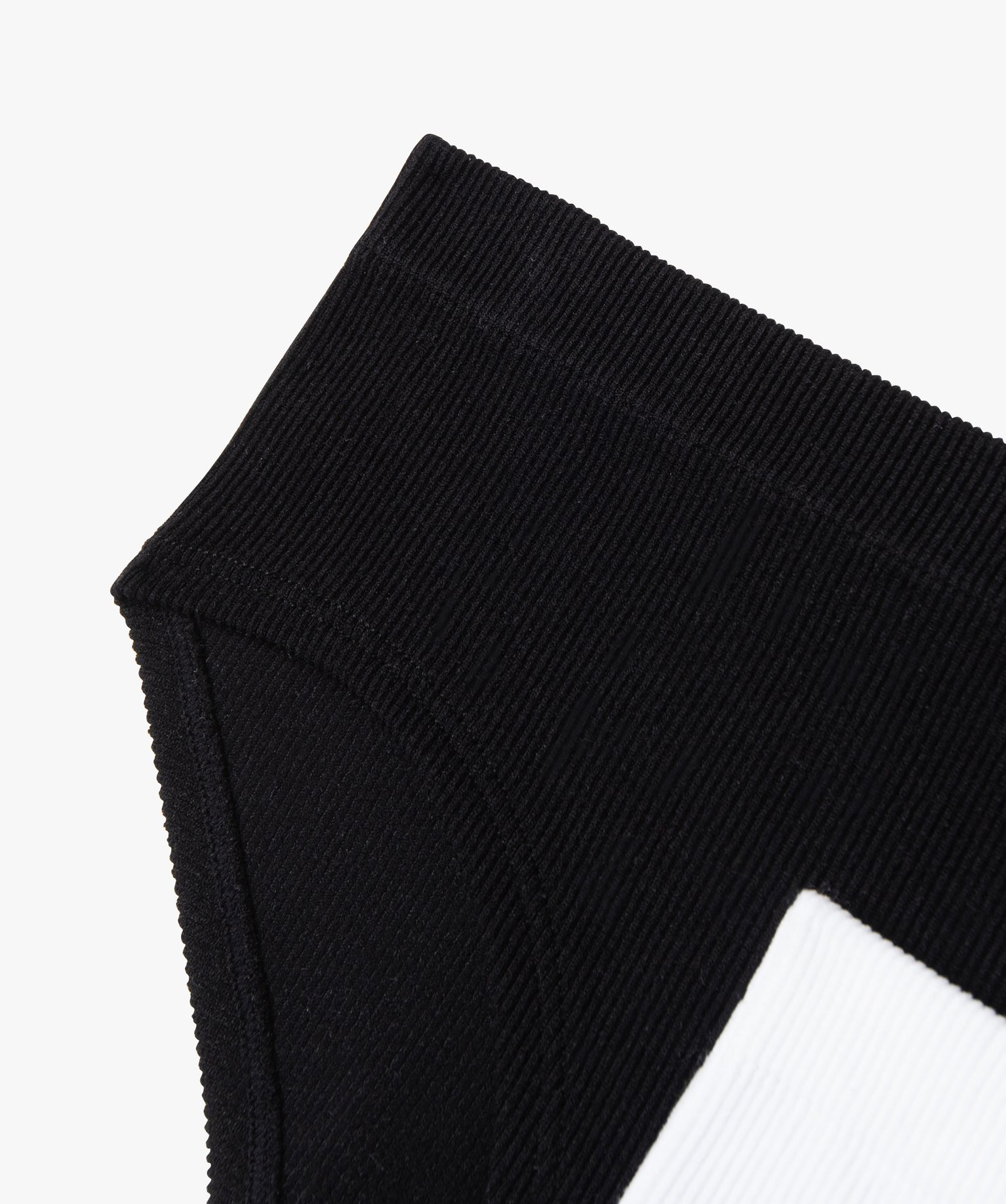 Shorty uni en maille ctelée fille (lot de 2) multicolore | GEMO