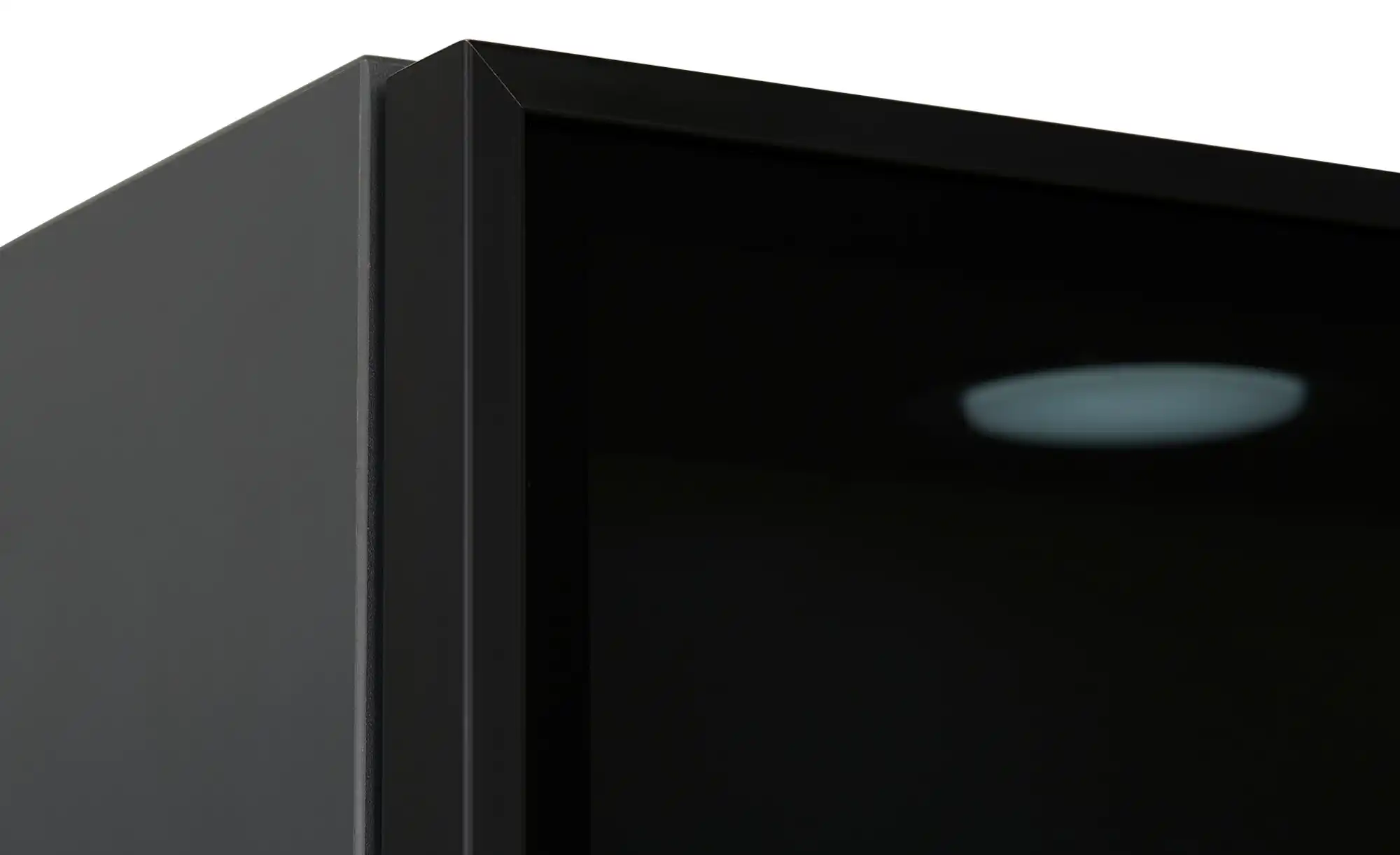 calmo Vitrinen-Wandschrank
