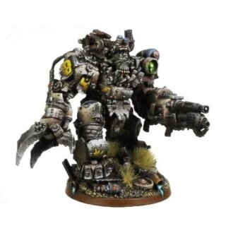 Orc Juggernaut with Heavy Flamer