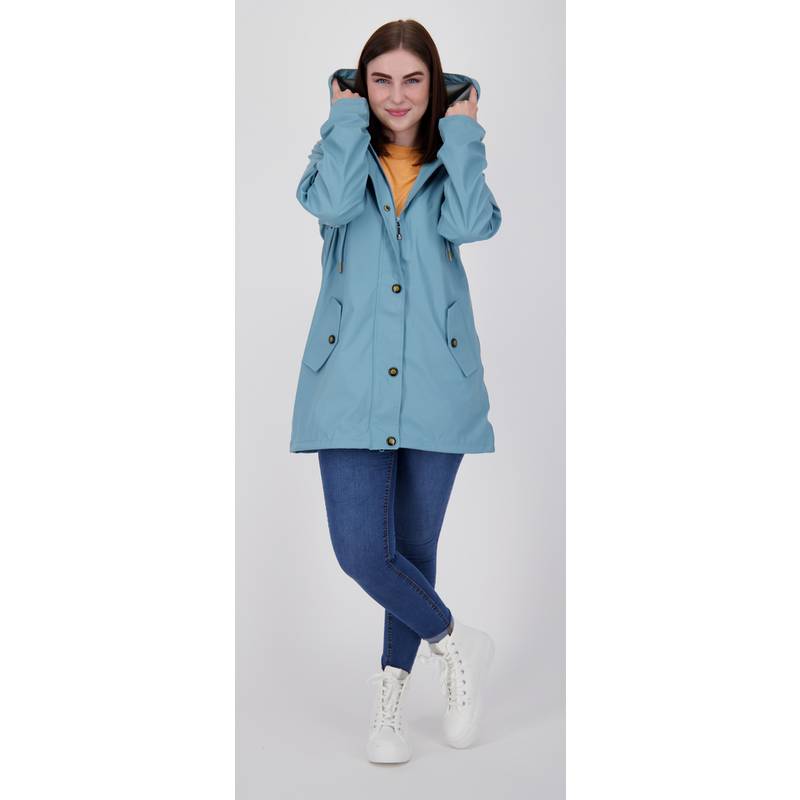 ANKERGLUT ANKERGLUTNEBEL Regenjacke Damen