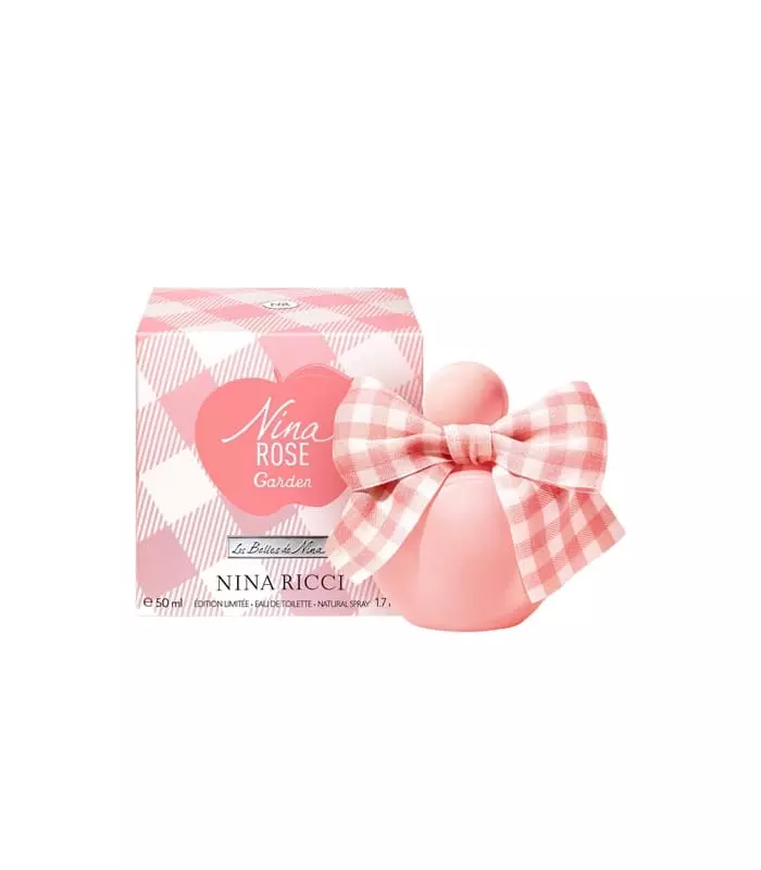 NINA ROSE GARDEN Eau de toilette