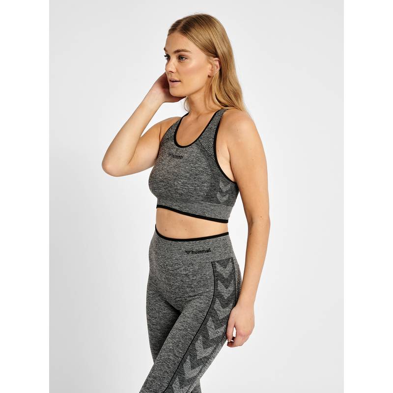 hummel hmlMT UNA SEAMLESS SPORTS TOP Funktionstop Damen